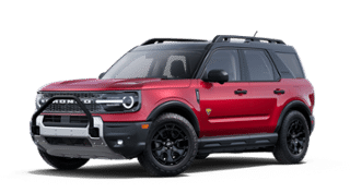 2025 Ford Bronco Sport® External Image 2